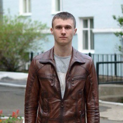 Алексей Репин, 14.02, Владивосток