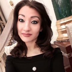 Акерке Галиева, 02.12.1996, Алматы