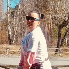 Оксана Трехлебова, 16.06, Озерск