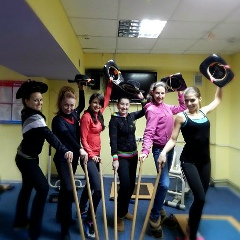 Александра Незнамова, 01.04, Запорожье