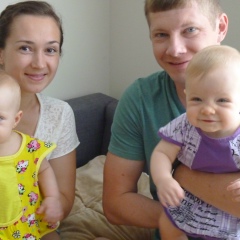 Анюта Пасхина, 12.11.1987, Николаев