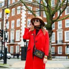 Yulia Bilibina, 08.07, London