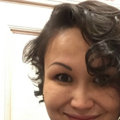 Анель Демеу, 30.12, Алматы