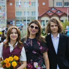 Юлия Калядина, 03.02, Зеленоградск