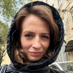 Светлана Гузенкова, 31.12, Москва