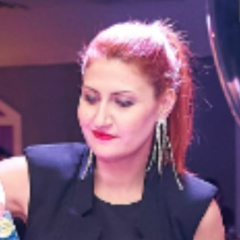 Светлана Русалева, 24.09, Краснодар