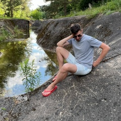 Саша Посадский, 18.08, Минск