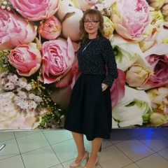 Татьяна Ускова, 30.12.1983, Красноярск