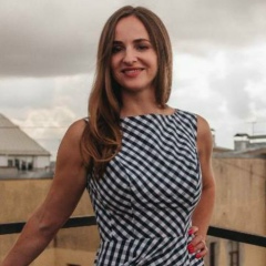 Анна Воронова, 28.05.1988, Санкт-Петербург