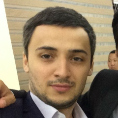 Бахруз Намазов, 26.11.1990, Актау