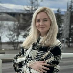 Юлия Саражакова, 25.10, Норильск