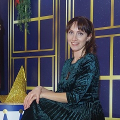 Оксана Марко, 08.12.1986, Санкт-Петербург