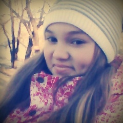 Катюшка Горяинова, 01.08, Самара