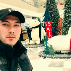 Adxam Xudaybergenov, 07.01.1990, Шымкент