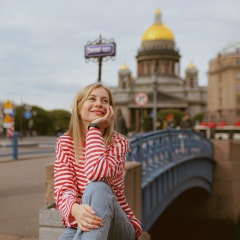 Анна Божьева, 13.08, Москва