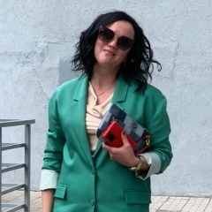 Виолетта Покровская, 07.01, Санкт-Петербург