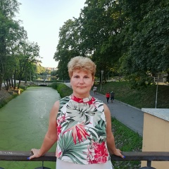 Галина Петунина, 08.12, Санкт-Петербург