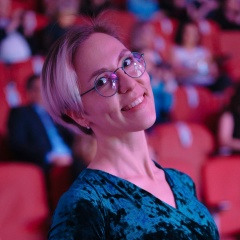 Мария Якоби, 01.10, Красноярск