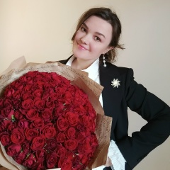 Анна Муравьева, 23.10, Санкт-Петербург