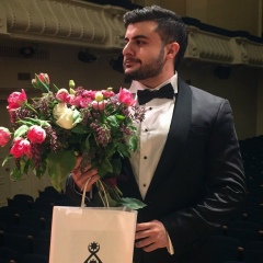 Нариман Алиев, 09.01, Санкт-Петербург