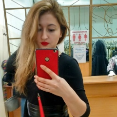 Лейла Шахмурадова, 13.08.1986, Новосибирск