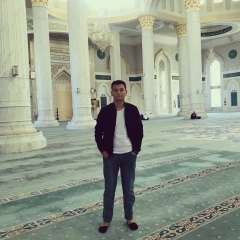 Арман Турганов, 19.02.1998, Алматы