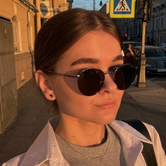 Аня Мокрецова, 23.09.2002, Санкт-Петербург