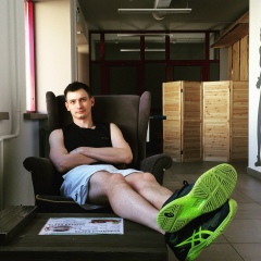 Максим Алейников, 20.11.1984, Красноярск