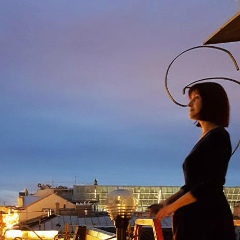 Ольга Храмцевич, 02.10, Санкт-Петербург