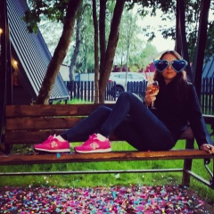 Юля Розова, 07.07, Санкт-Петербург