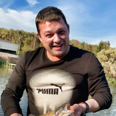 Денис Суслин, 27.12, Мытищи