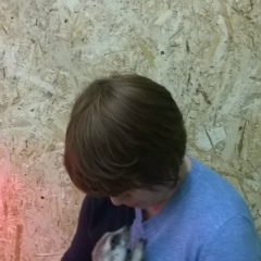 Анна Спехова, 07.05, Москва