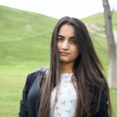 Аделя Даукаева, 08.09.1995, Самарканд