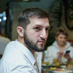 Исак Закриев, 25.02.1997, Грозный