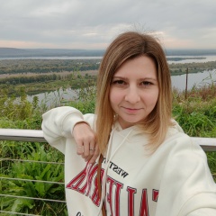 Ирина Кондрашина, 25.06, Самара