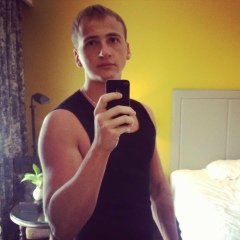 Михаил Лыков, 14.02.1988, Москва