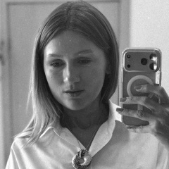 Екатерина Редькина, 25.11, Санкт-Петербург