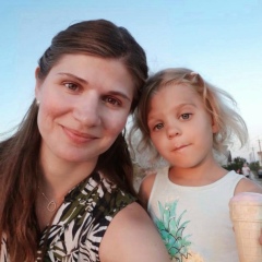 Anastasia Zakharova-Shman, 14.01, Москва