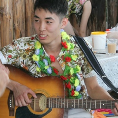 Алекс Югай, 18.04.1995, Астана