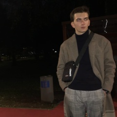 Юра Поздняков, 10.05.2001, Москва