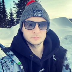 Саша Полоник, 08.07.1989, Москва