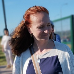 Ольга Шуберт, 01.07.1986, Самара