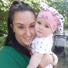 Ксюша Кавалковска, 20.10.1992