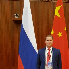 Александр Глазунов, 05.06, Добрянка