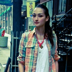 Sabina Aidarova, 31.08, Алматы