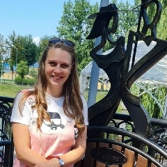 Светочка Бурая, 20.04, Симферополь