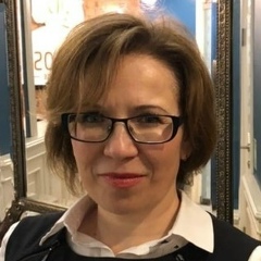 Наталья Андреева, 07.10.1976, Санкт-Петербург