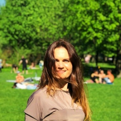 Светлана Левчук, 20.05.1981, Санкт-Петербург