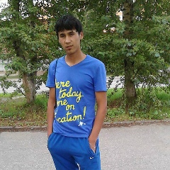 Ильяс Салиев, 23.01, Ош