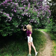 Ирина Черенкова, Larnaca